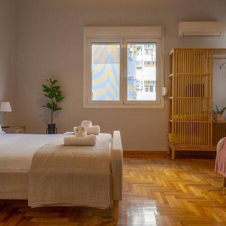 Sm Athens Apartman Kültér fotó