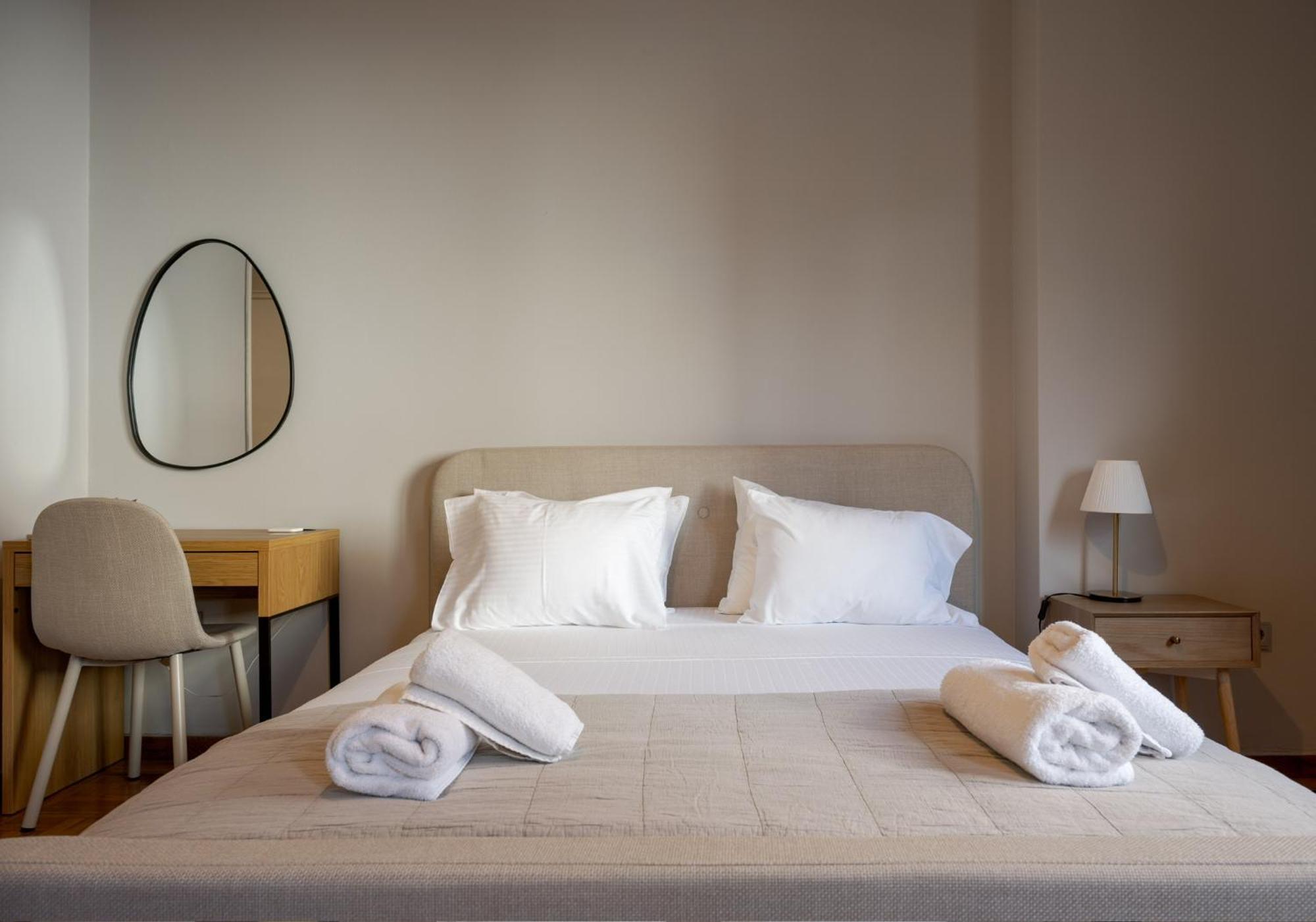 Sm Athens Apartman Kültér fotó