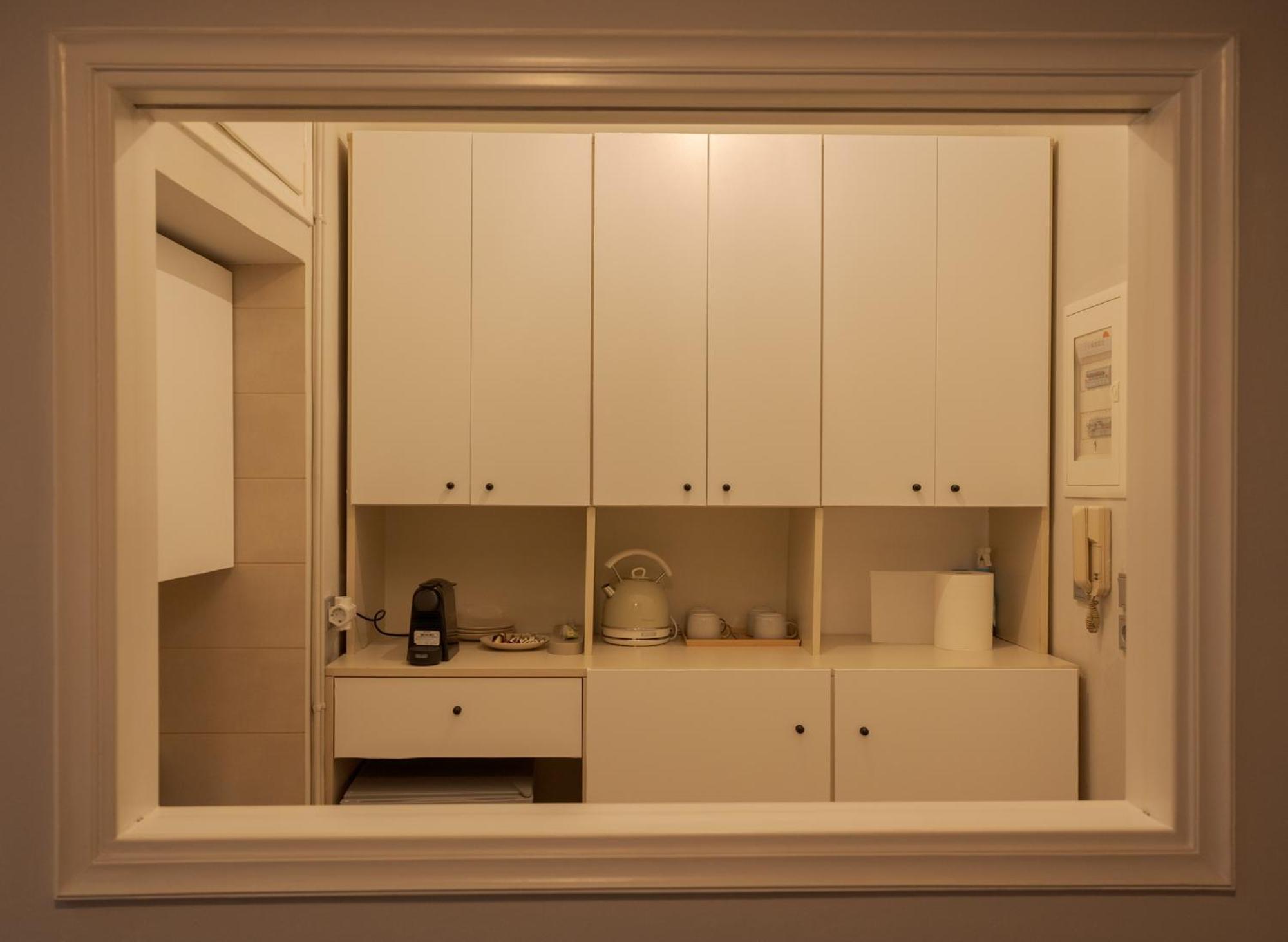 Sm Athens Apartman Kültér fotó