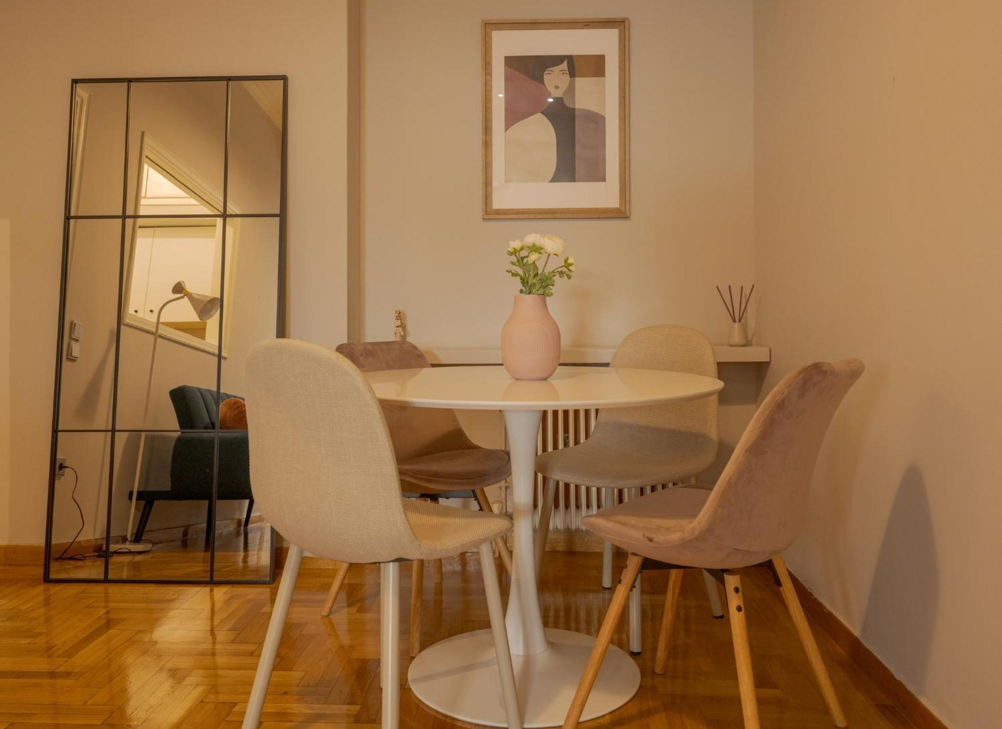 Sm Athens Apartman Kültér fotó