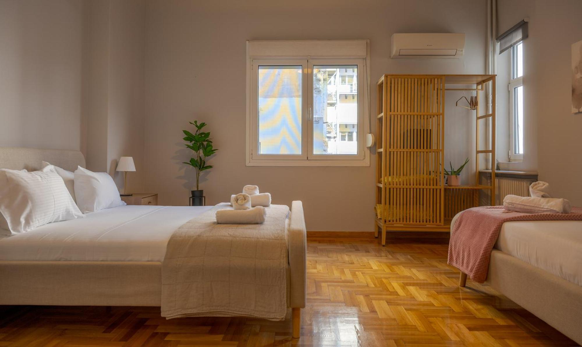 Sm Athens Apartman Kültér fotó