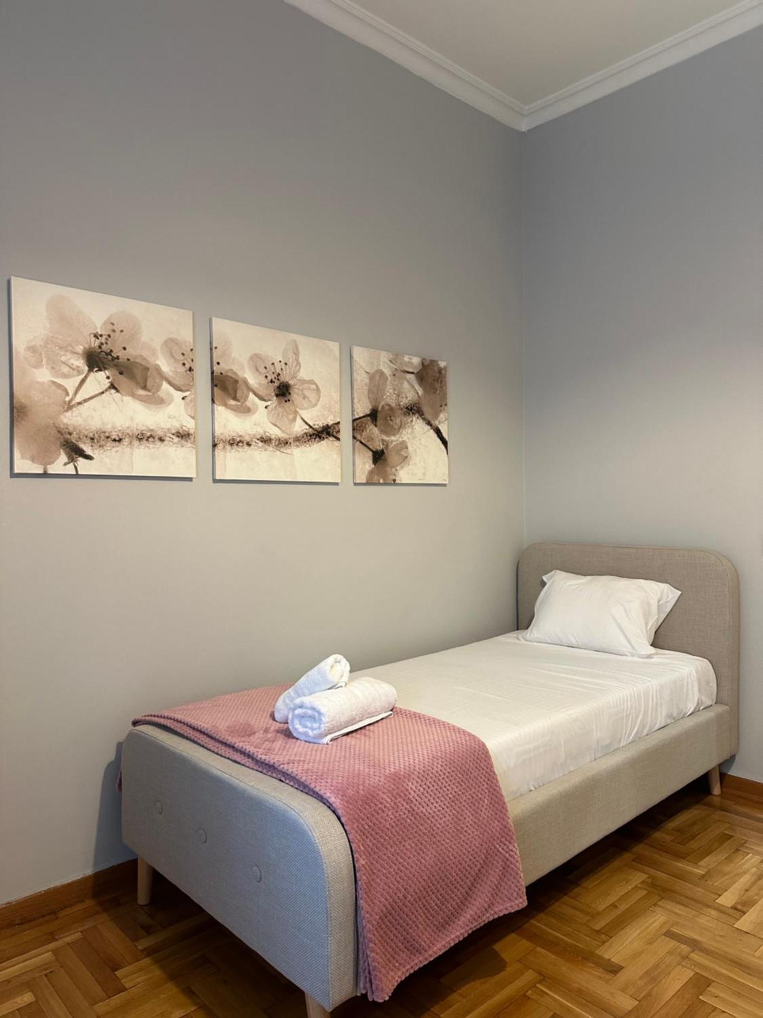 Sm Athens Apartman Kültér fotó