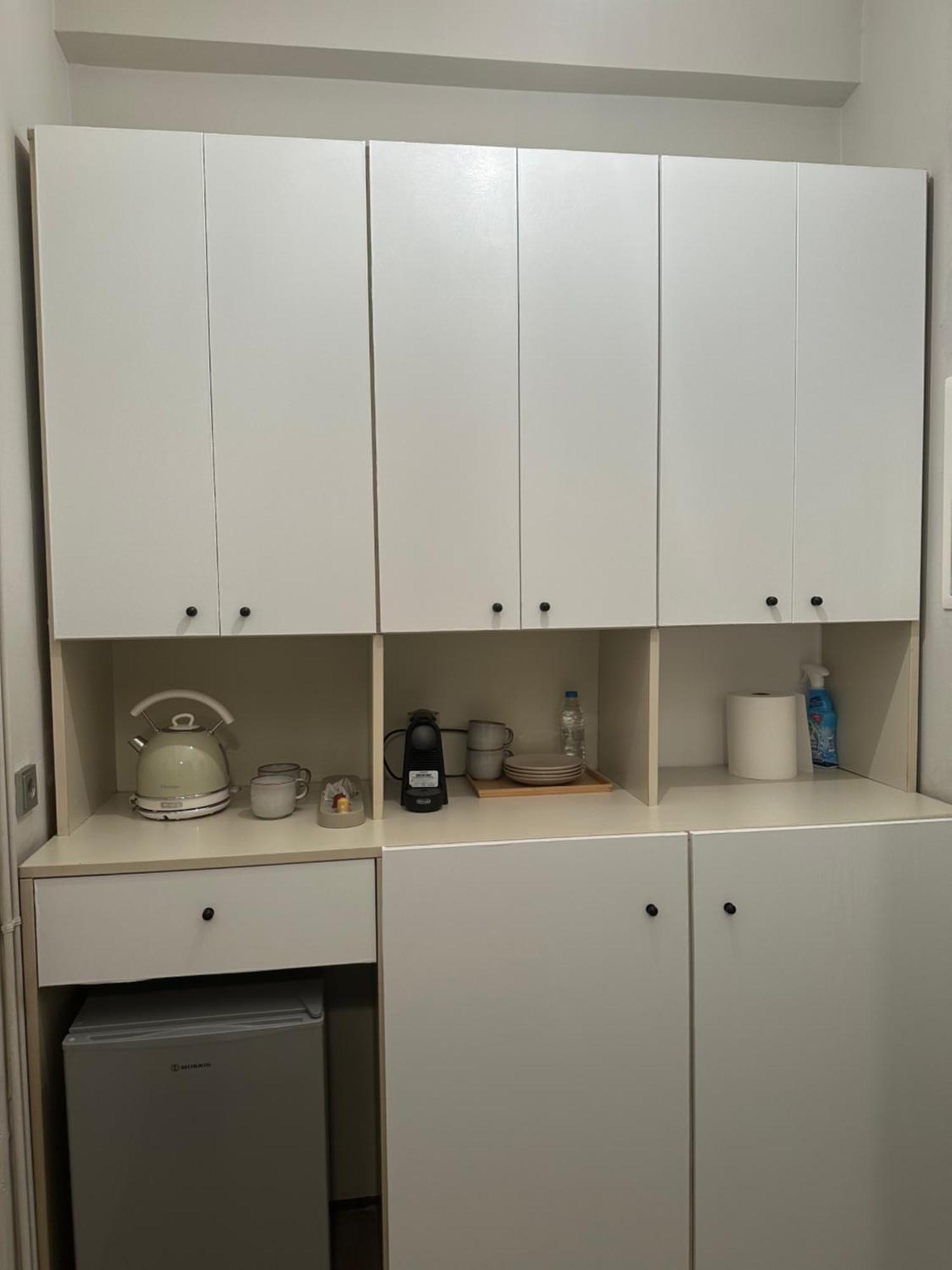 Sm Athens Apartman Kültér fotó