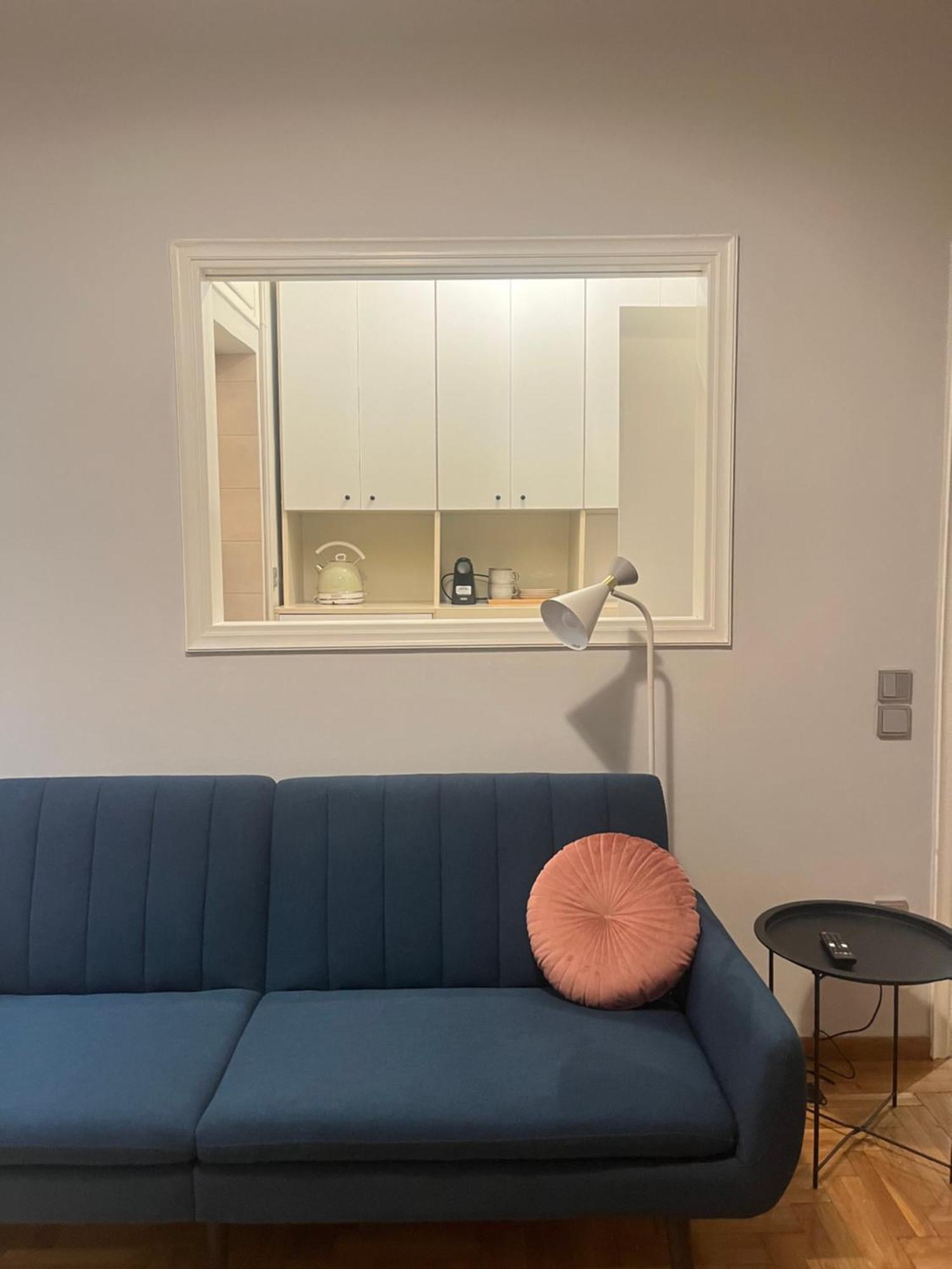 Sm Athens Apartman Kültér fotó