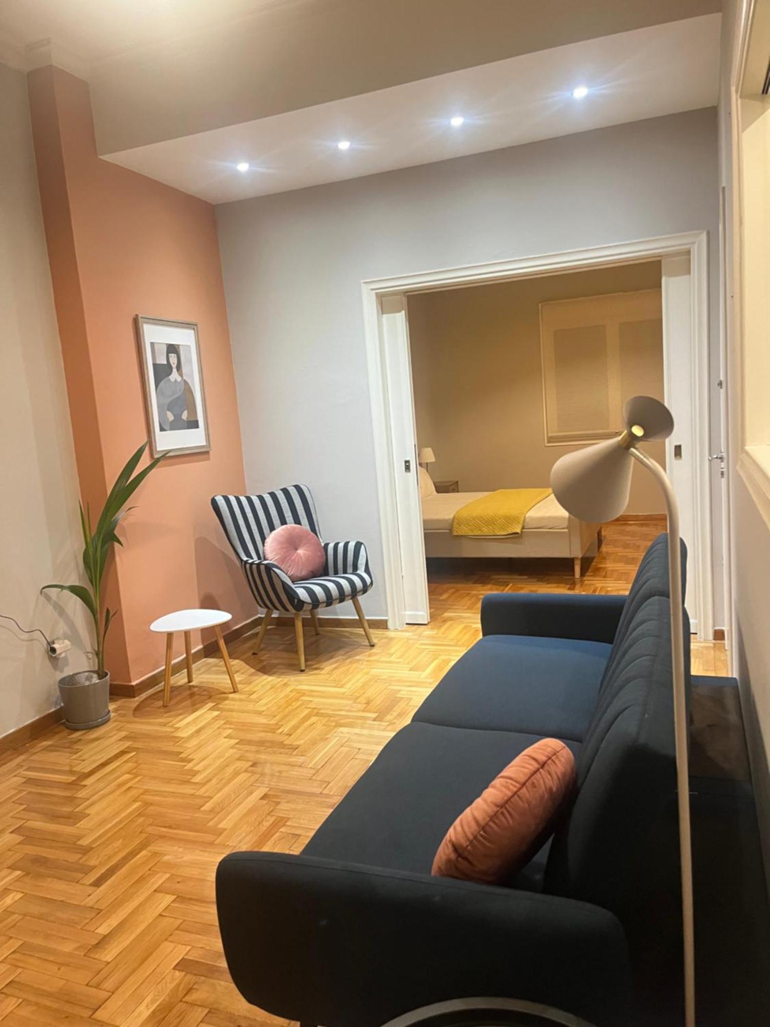Sm Athens Apartman Kültér fotó